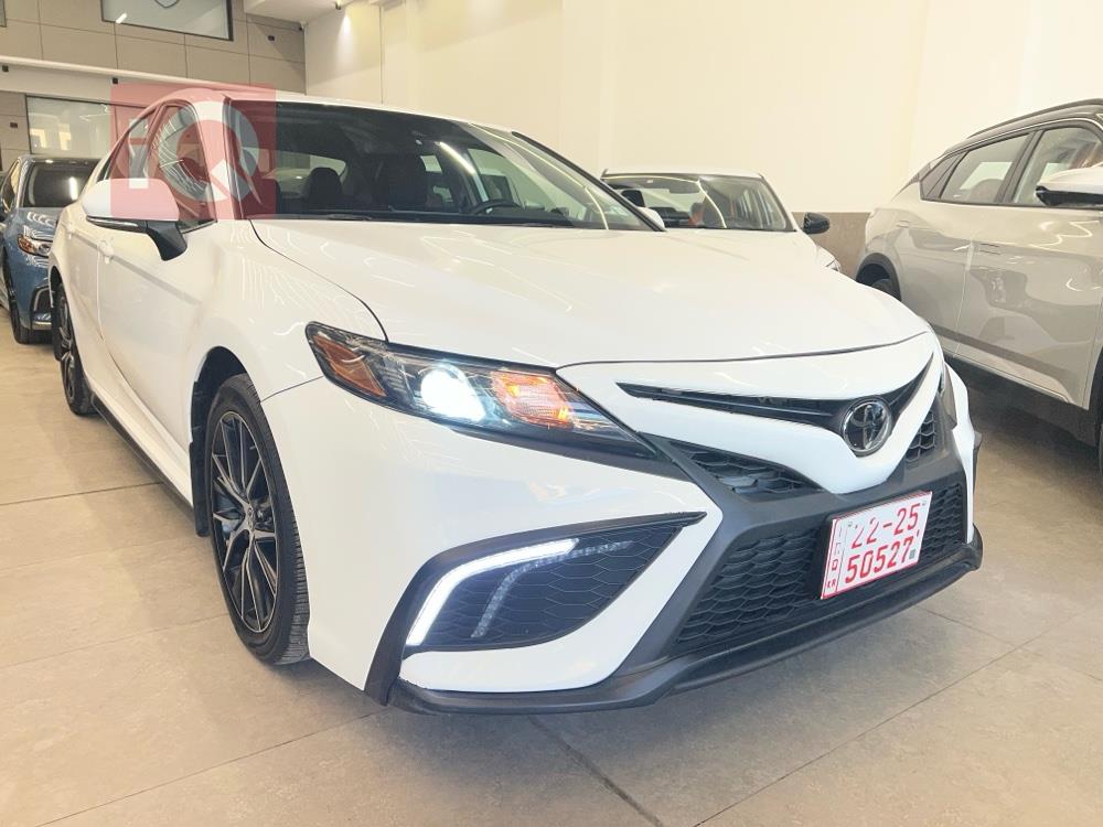 تويوتا كامري